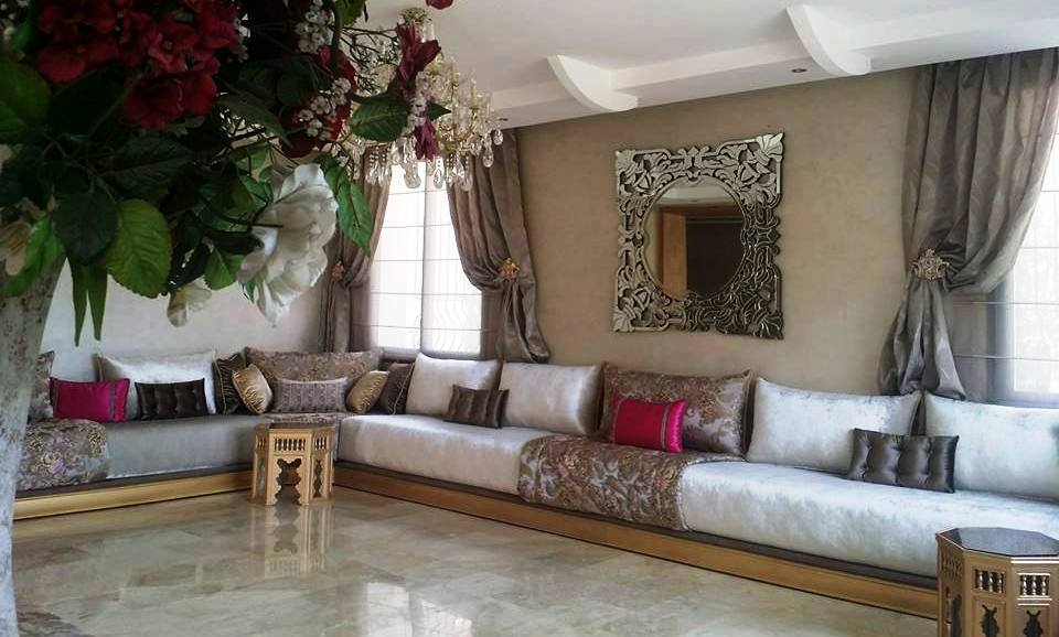 Salon-marocain