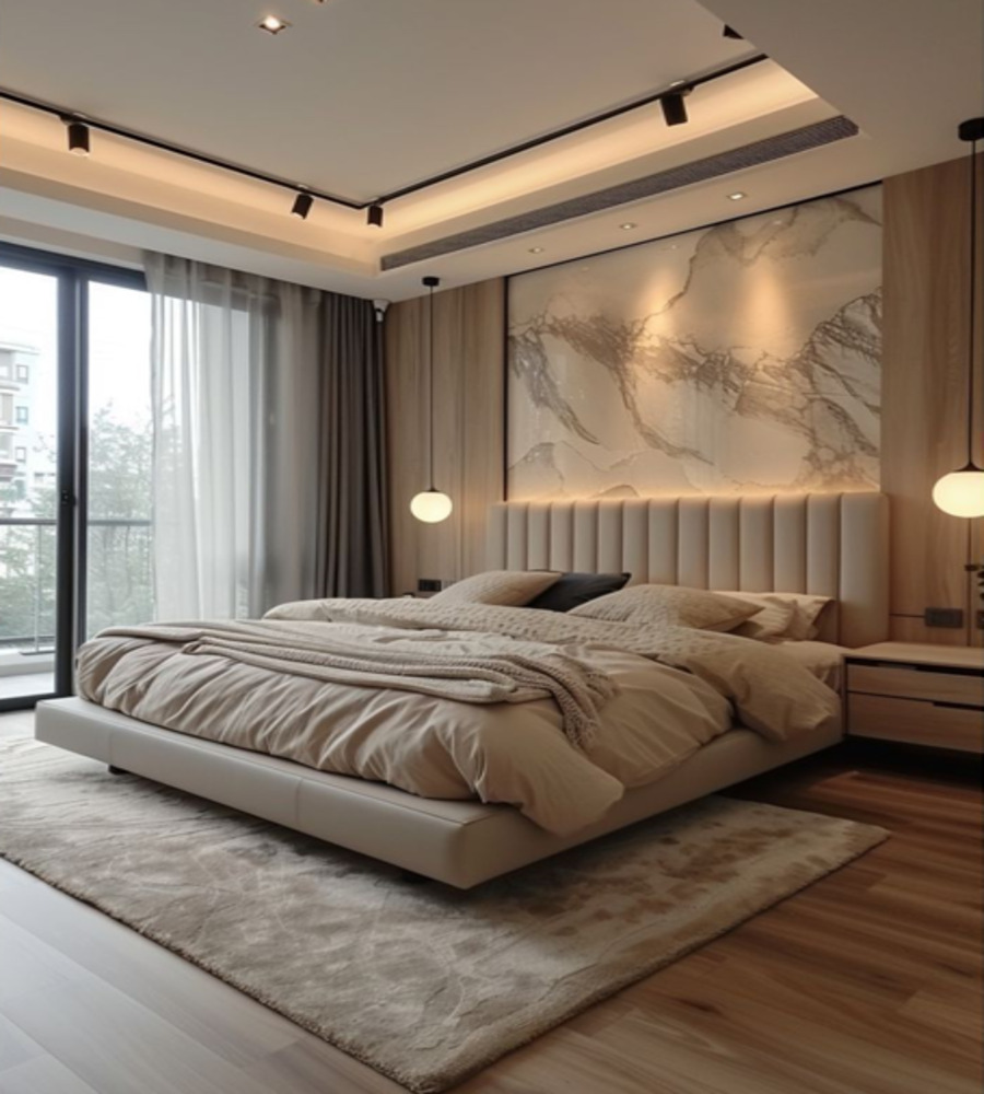 Chambre a coucher