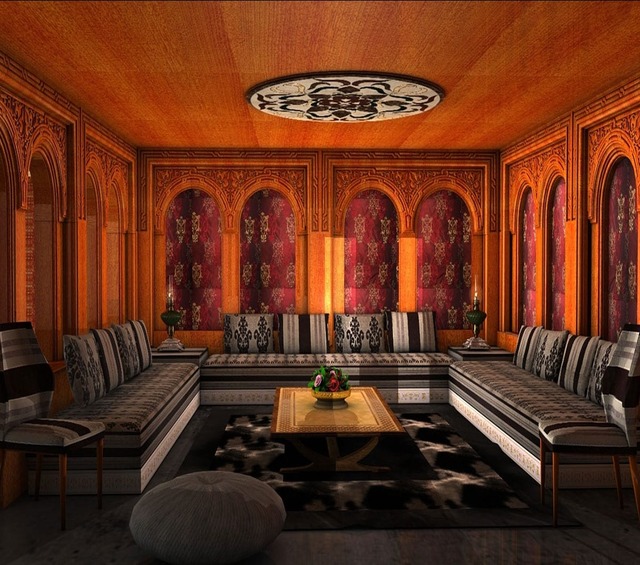 salon-marocain